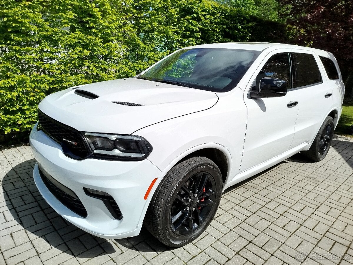 DODGE DURANGO 3.6 V6...r.v.2022...84 t.km...