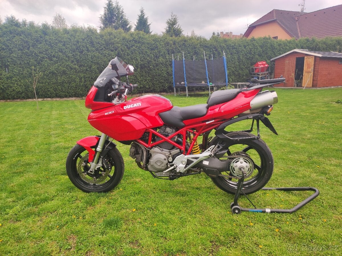 Ducati Multistrada 1100