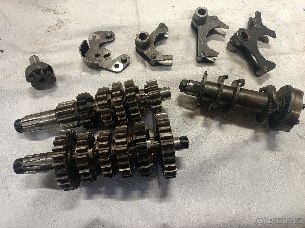 Čz 125/516 motocross