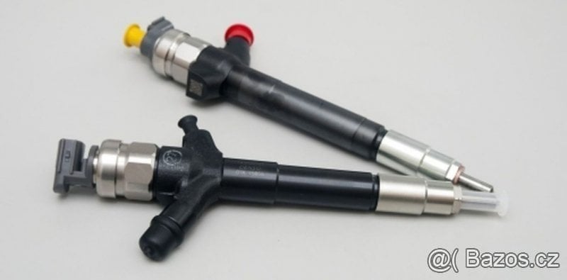 Vstřikovač DENSO Toyota D4D