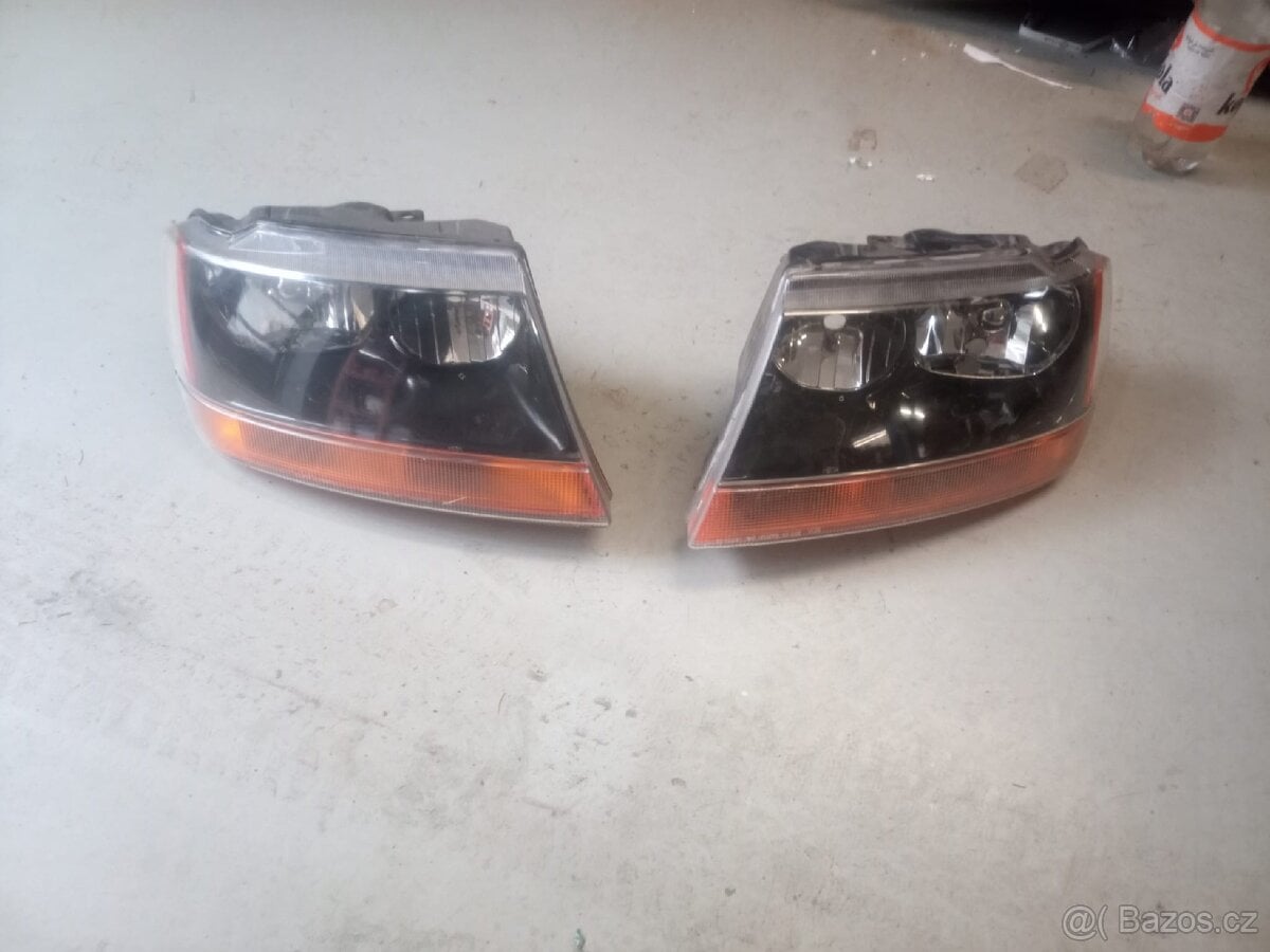 Jeep grand cherokee WJ-WG