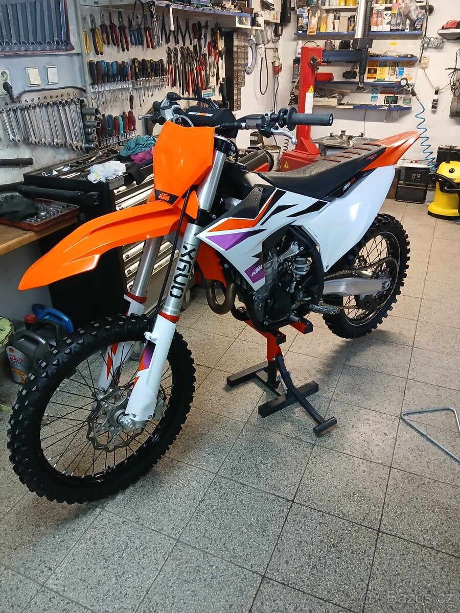 Ktm sxf 350  2024