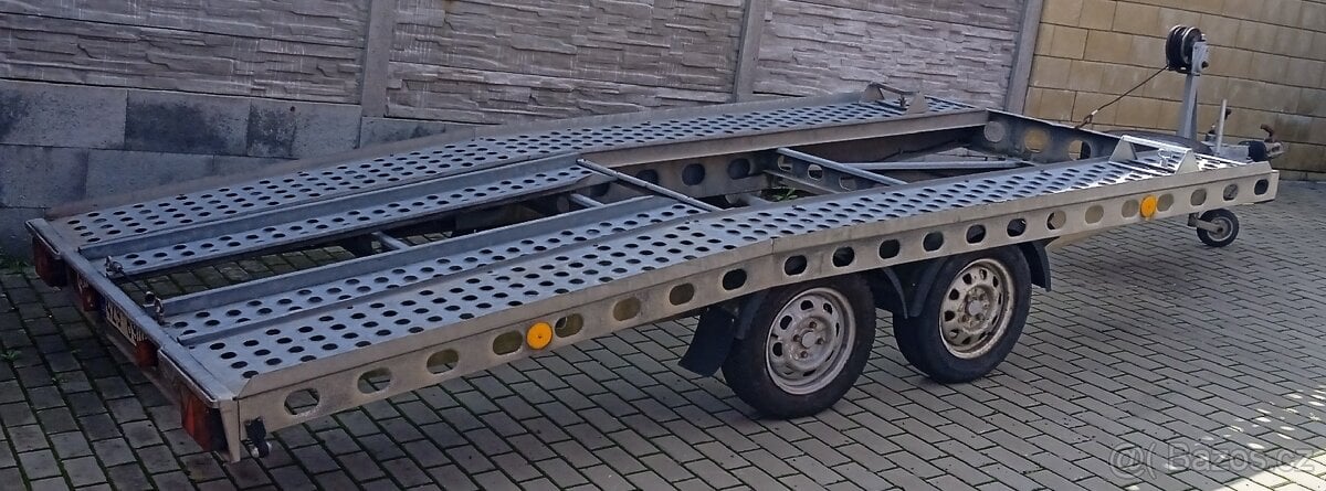 Autopřepravník VAPP