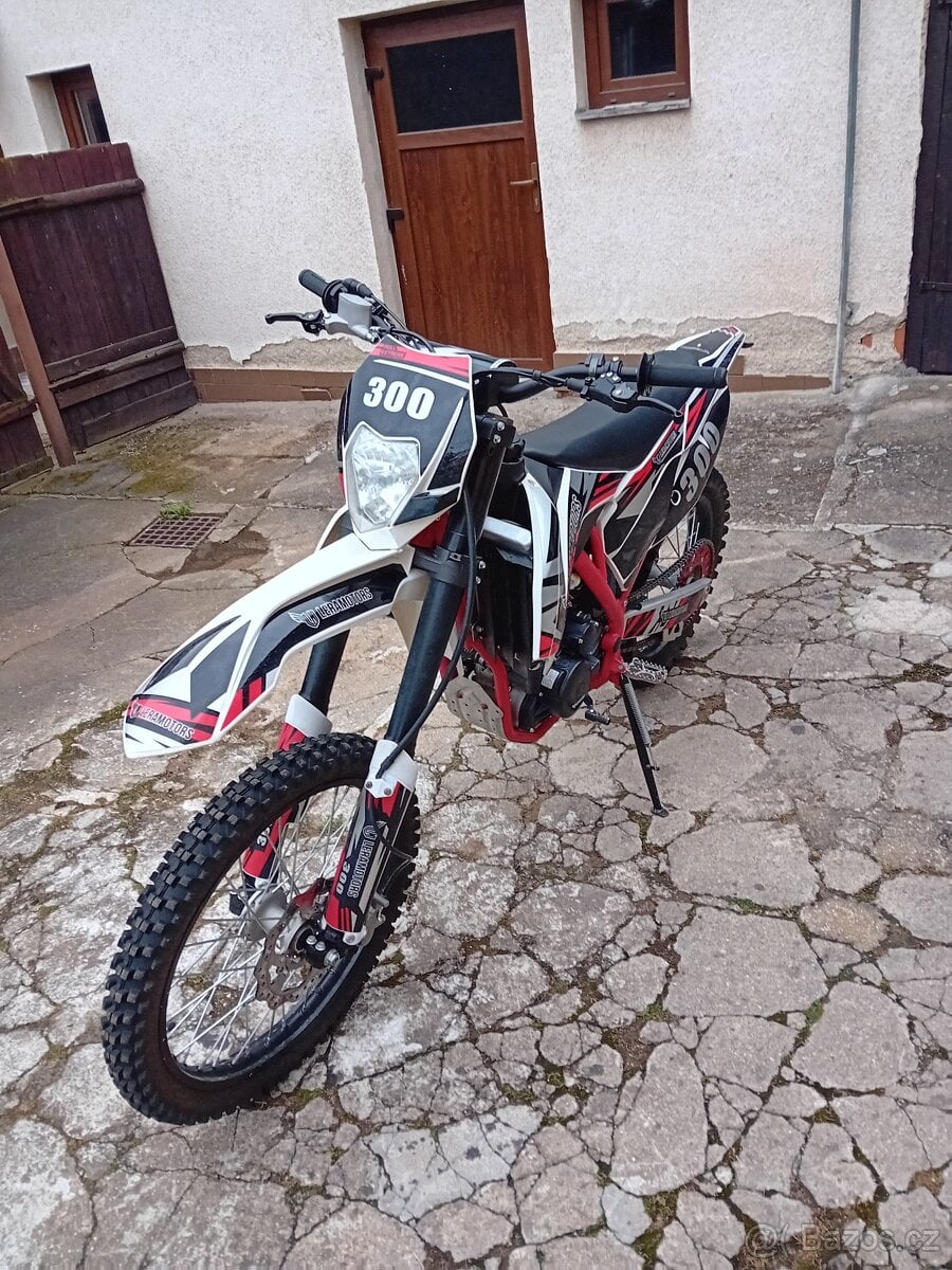 Pitbike 300