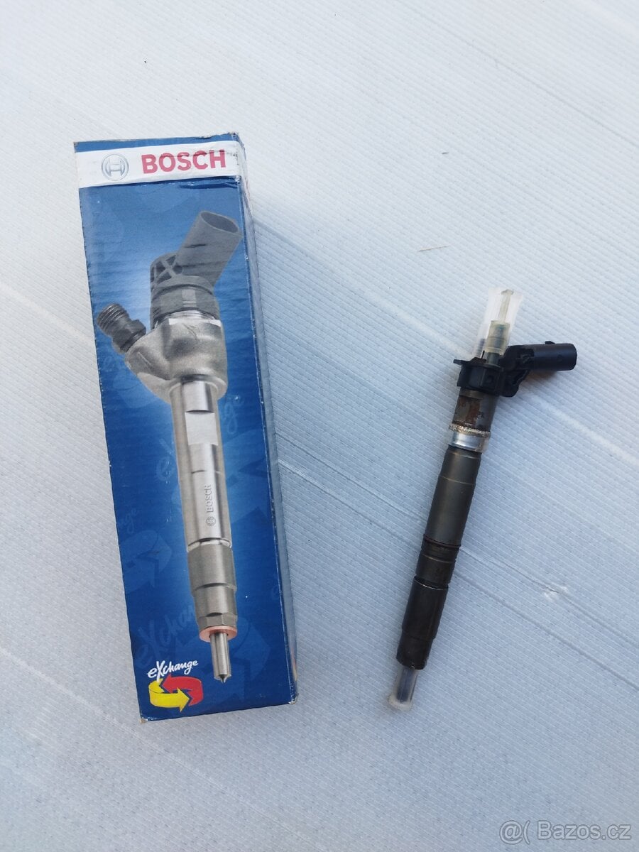 Vstřikovací tryska COMMONRAIL  - Nová