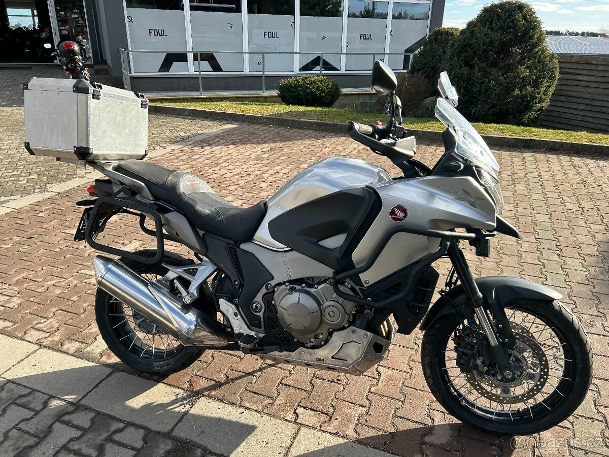 Honda VFR 1200 X Crosstourer 2012