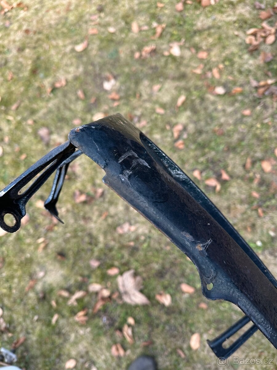 Přední panel maska HDJ 80