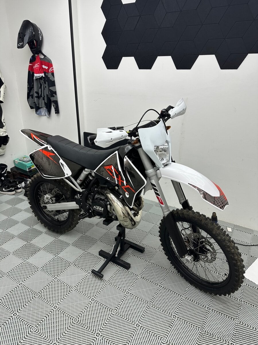 Ktm exc 300 2002