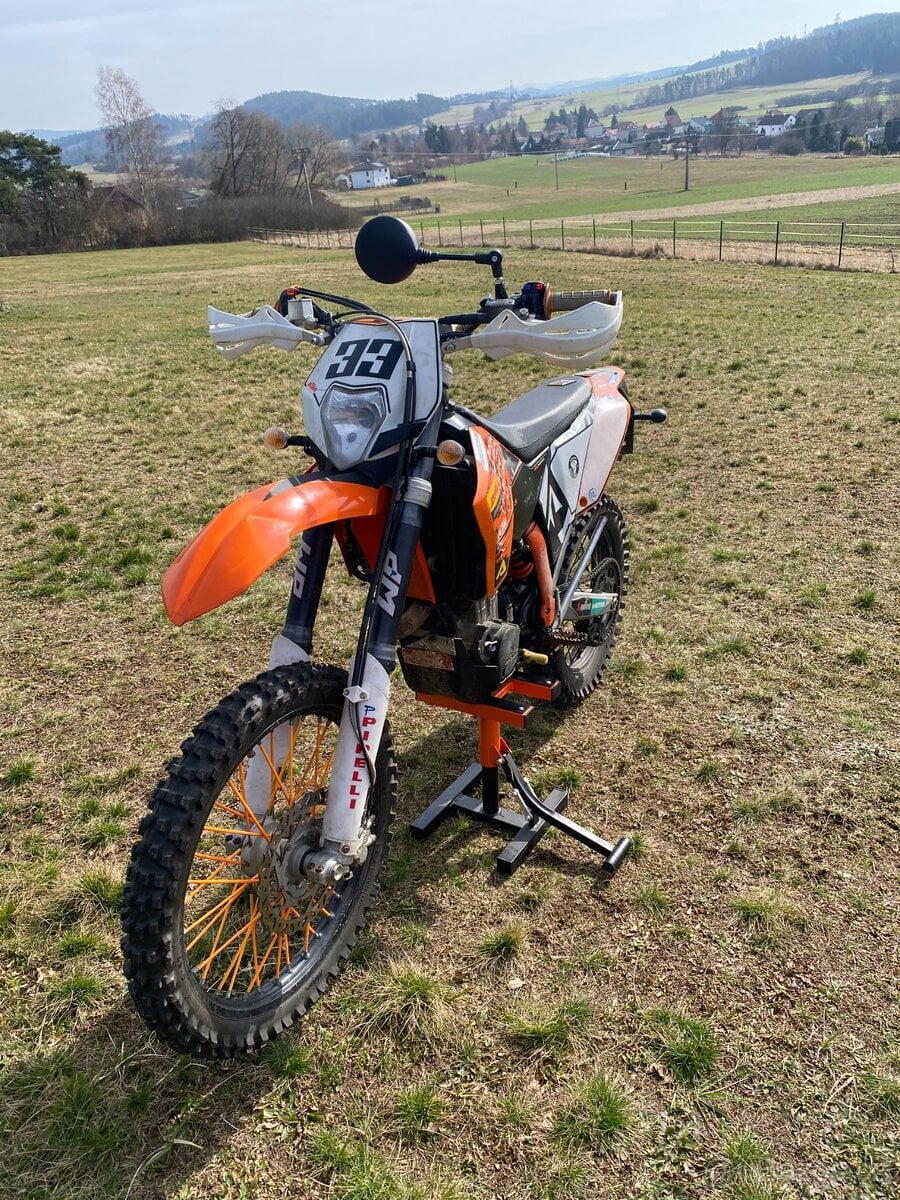 KTM EXC 450 R