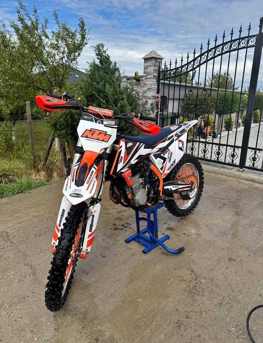 Ktm sxf 450 cm 2016