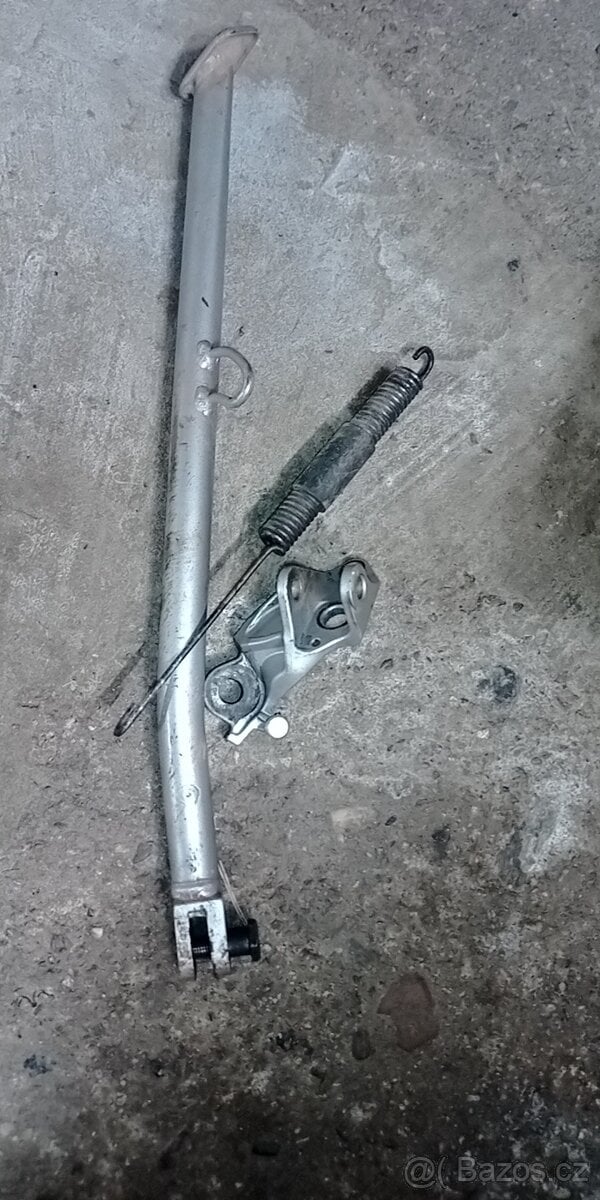 Honda CRF450X  boční stojan