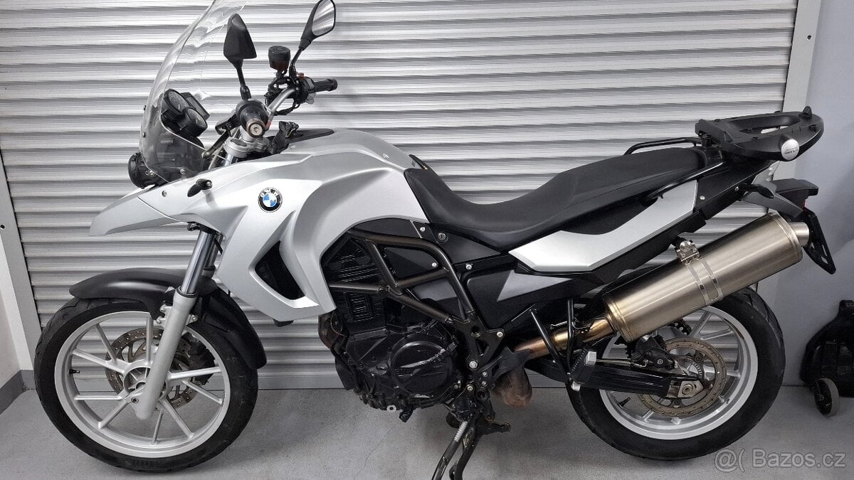 BMW  F 650 GS  TWIN 800ccm