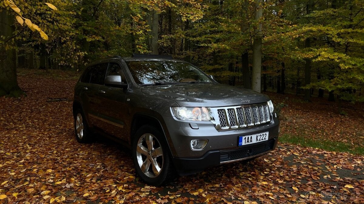 Jeep Grand Cherokee WK2