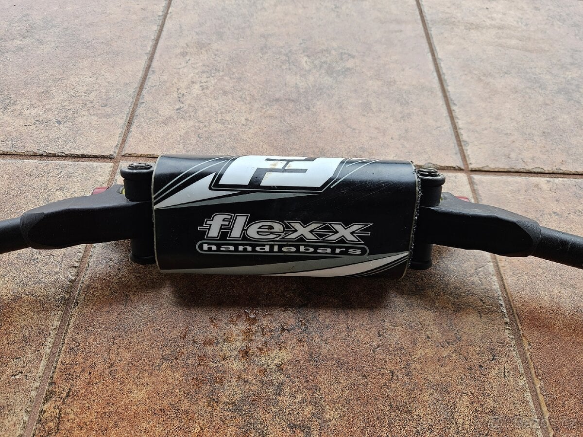 FASST Flexx Handlebar, MOTO 12/32"