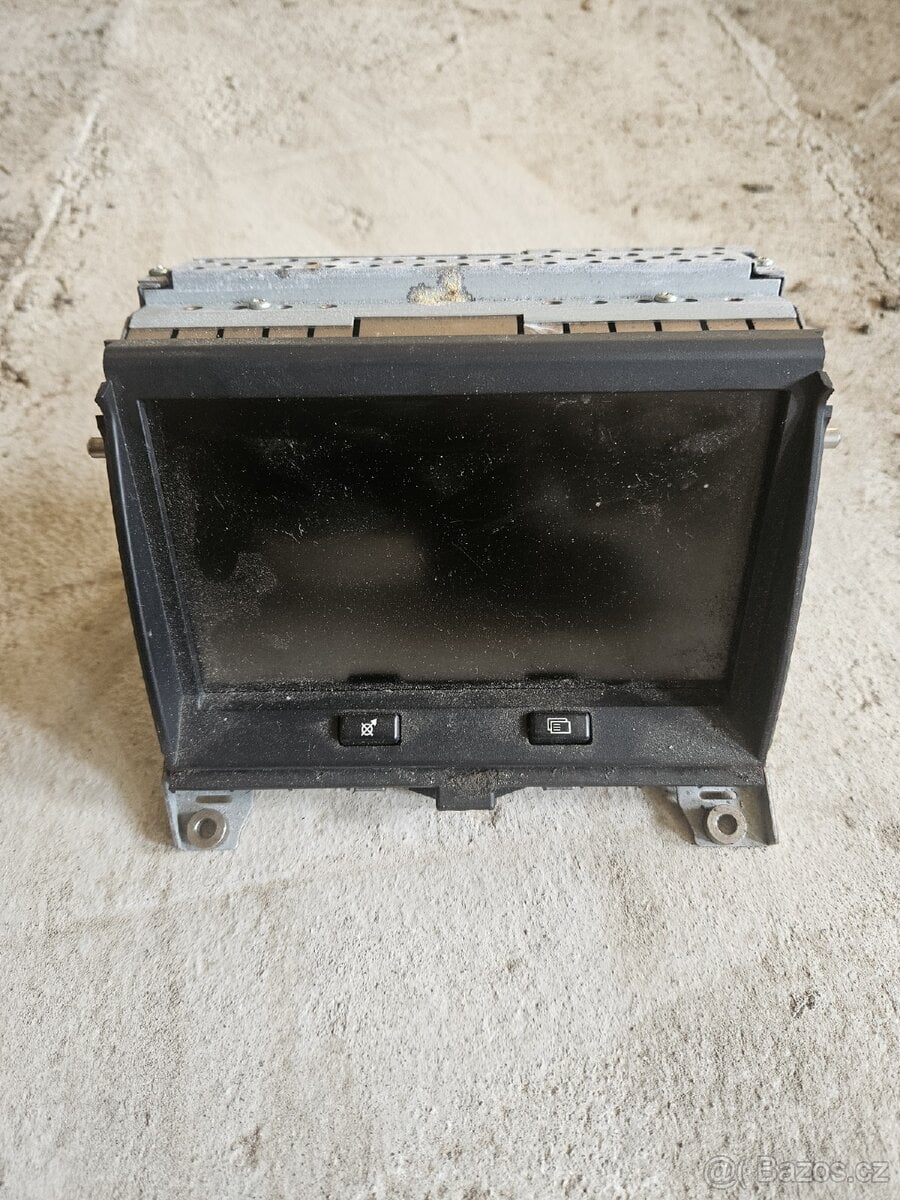 Display range rover sport