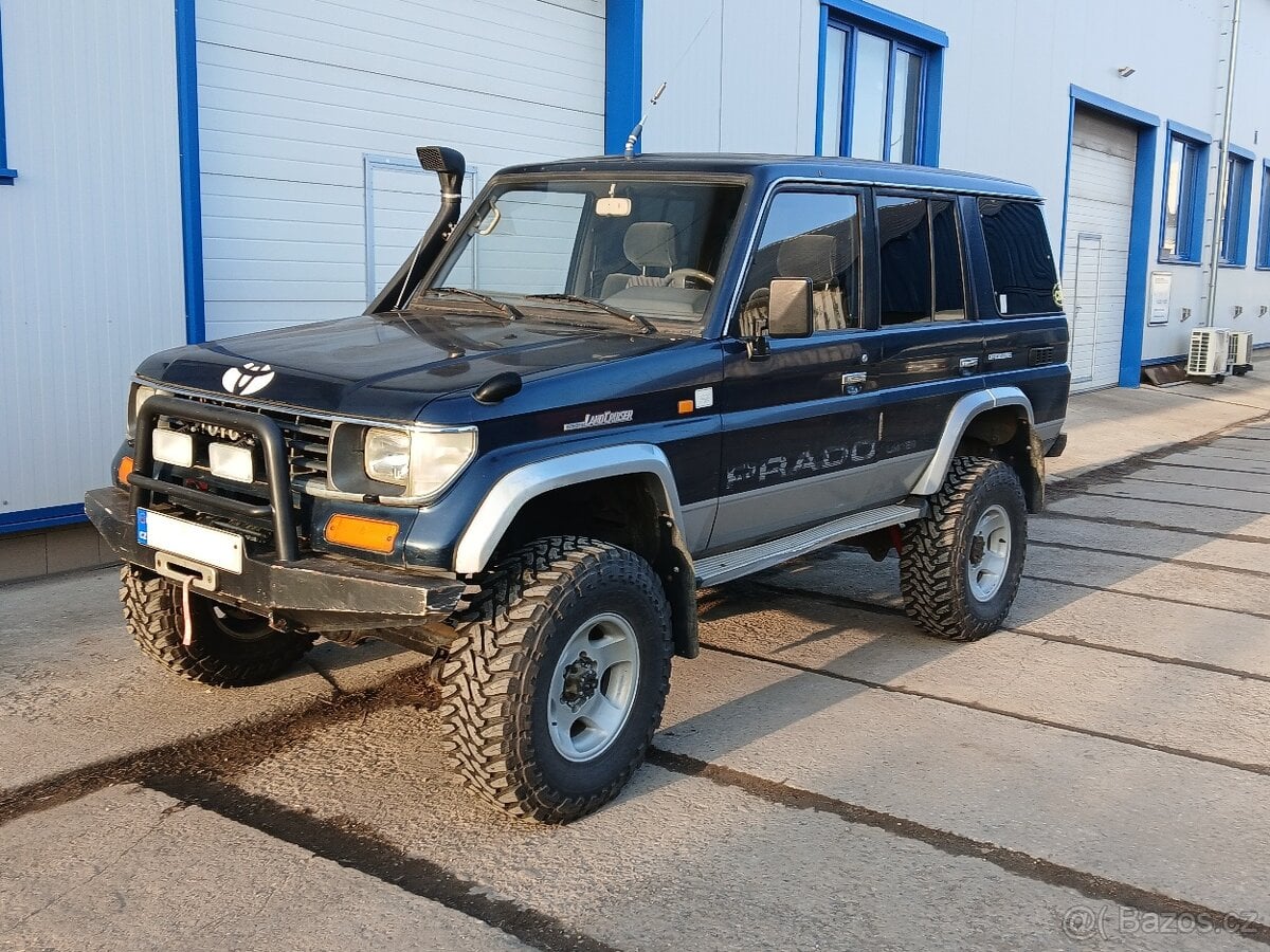 Land Cruiser KZJ 78