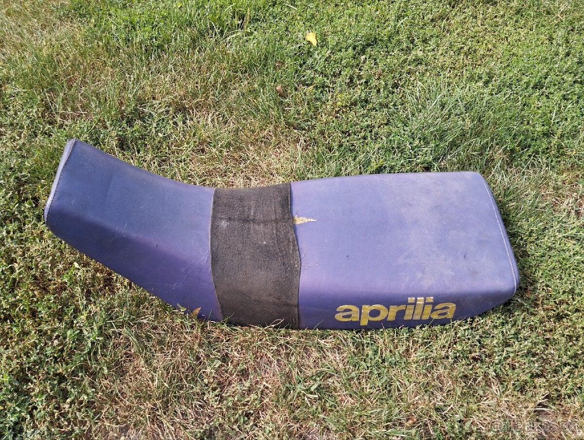 Sedlo Aprilia Tuareg/Pegaso 125