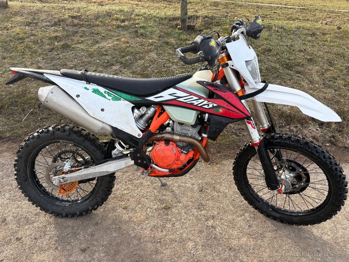 KTM EXC-F 250 2020 SixDays