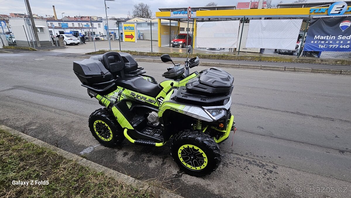 SEGWAY AT6L Limited  2022