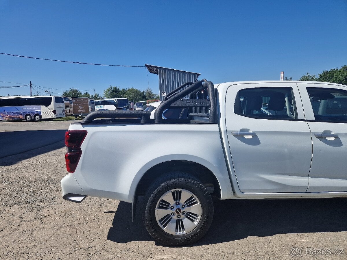 Rám korby pro Pickup Toyota, Isuzu, L200, Amarok atd