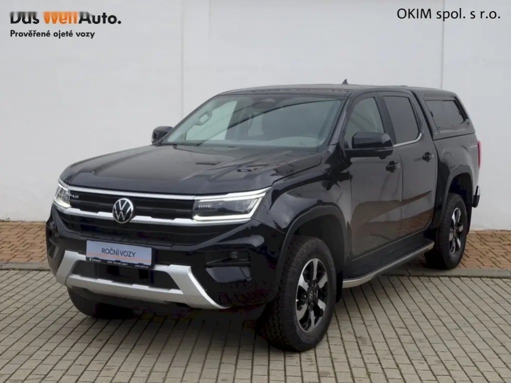 Volkswagen Amarok, DC Style 3,0 TDI 10AUT 1