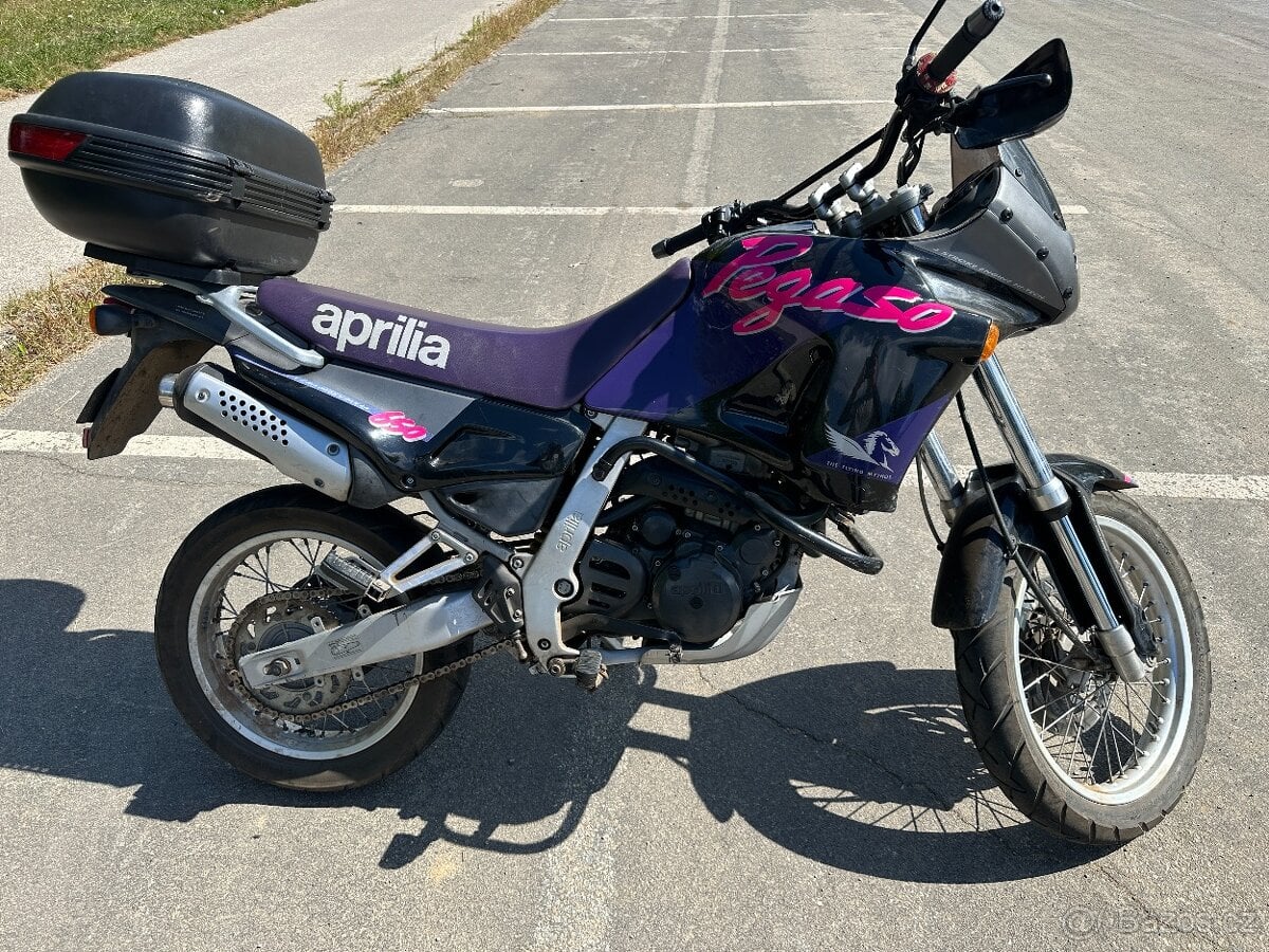 Aprilia Pegaso 650