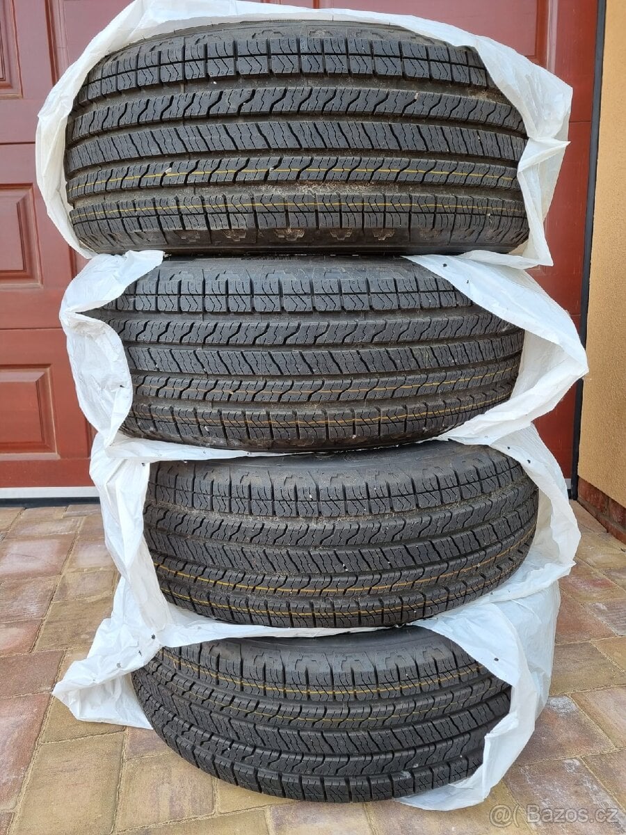 Prodáme nové pneu