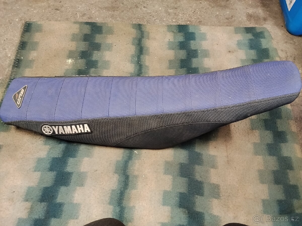 Prodám sedadlo Yamaha YZF250