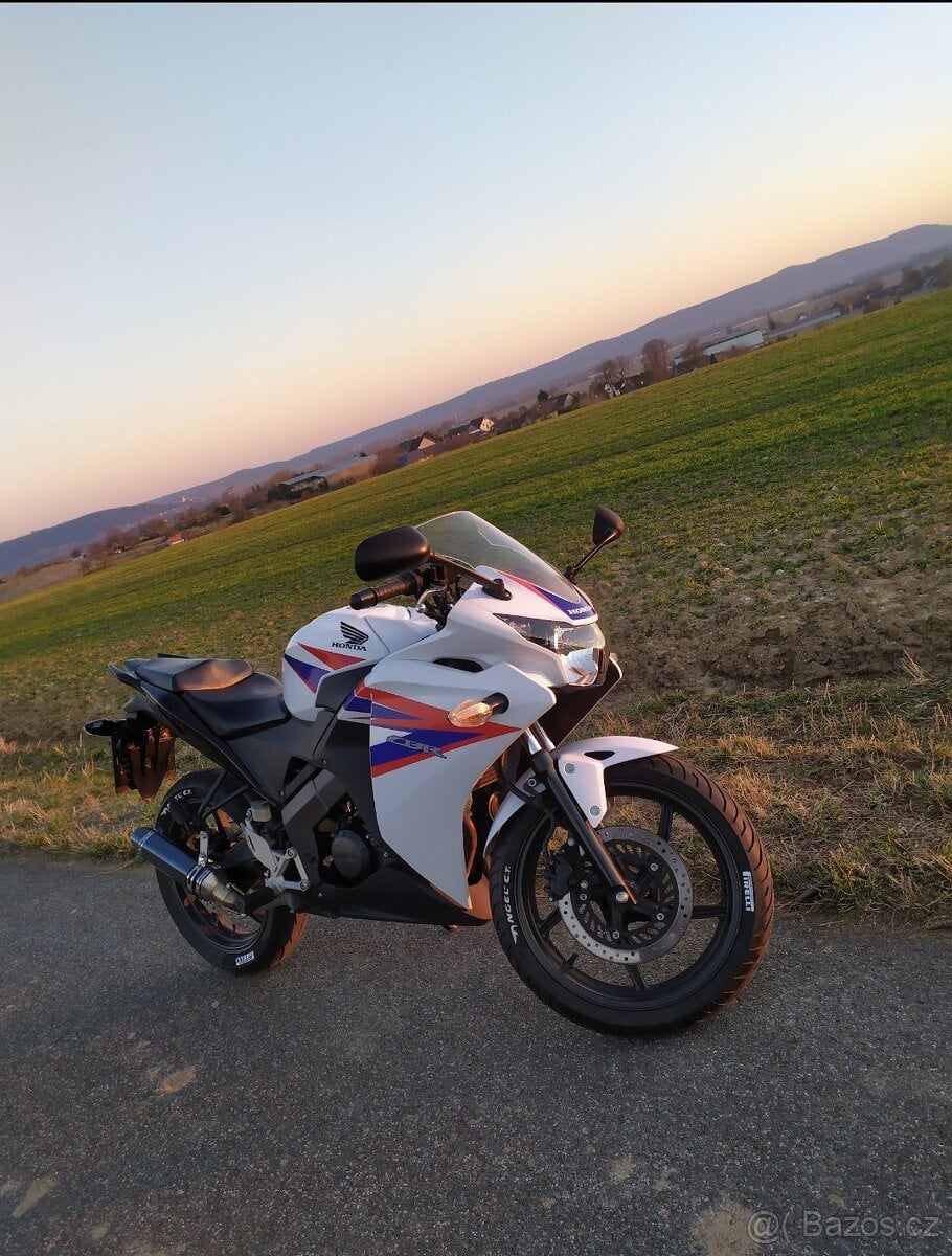 Honda CBR 125R