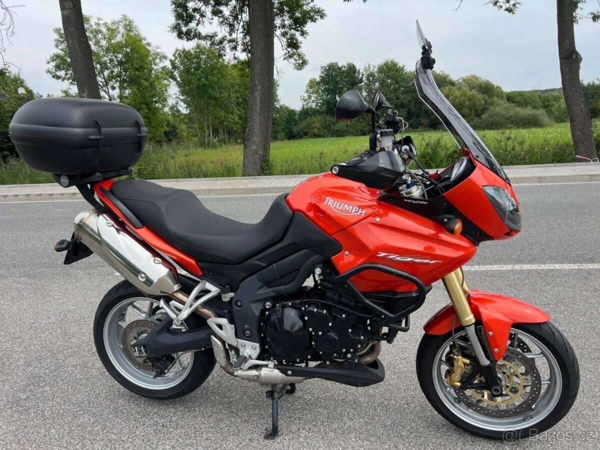 Triumph Tiger 1050