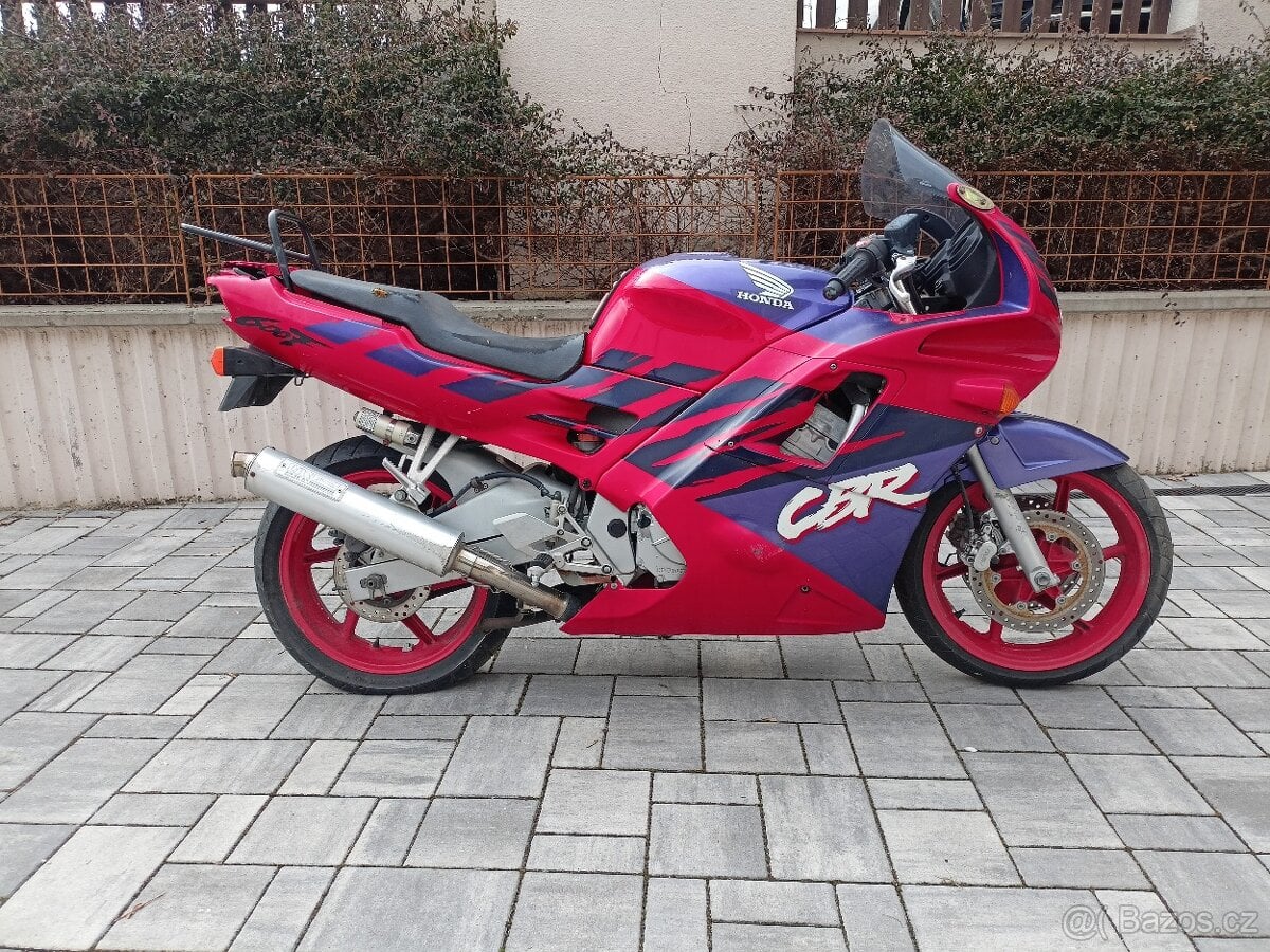 Honda CBR 600