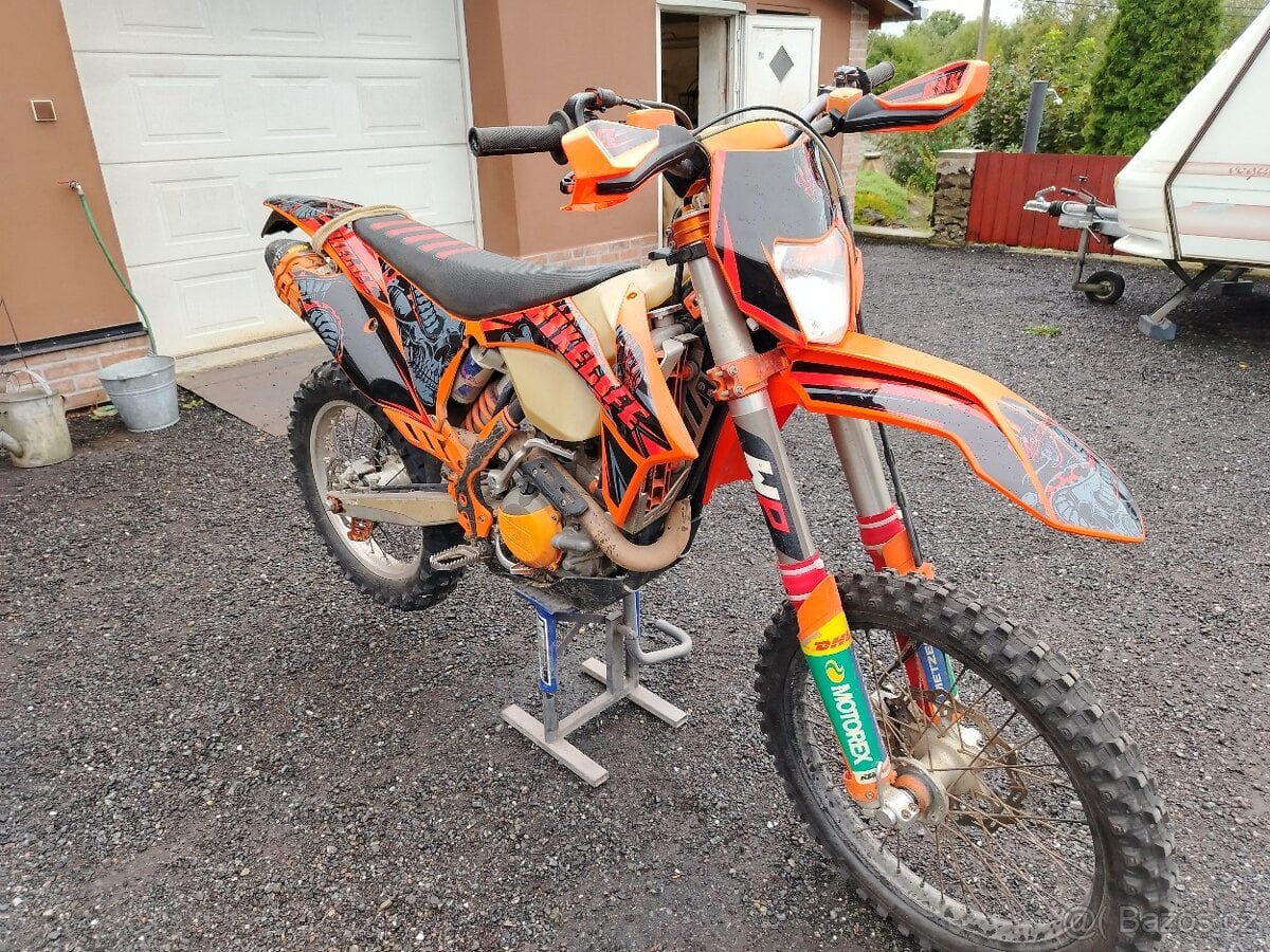 KTM 500 exc