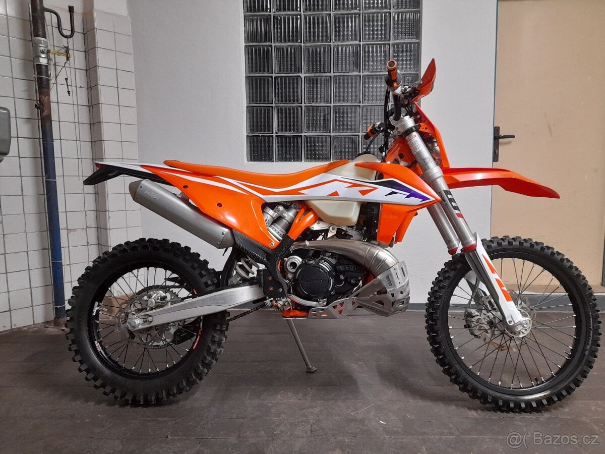 KTM EXC 300 TPI r.v. 2023