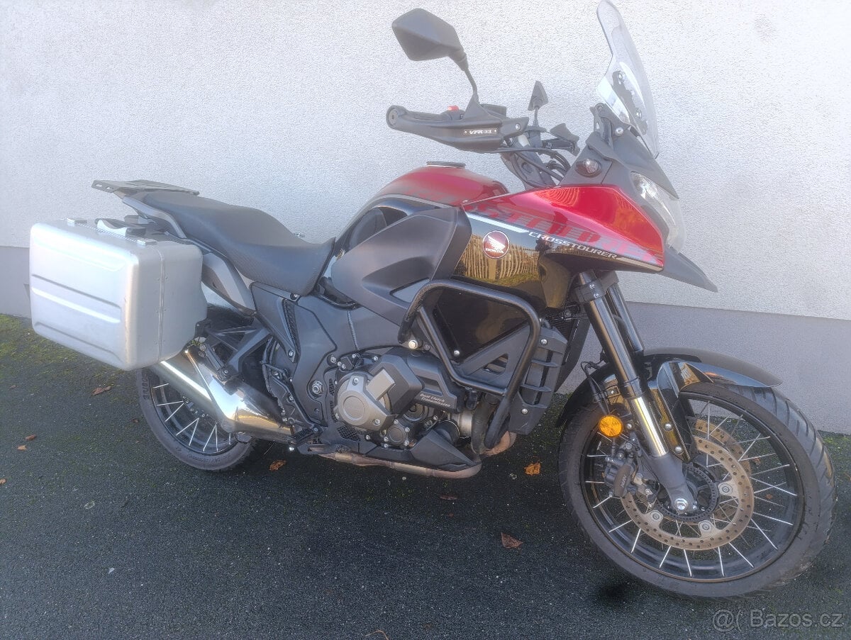 HONDA VFR 1200 X CROSSTOURER DCT ABS