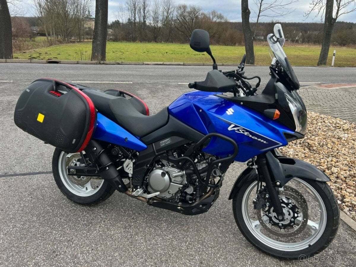 Suzuki DL 650 V-Strom