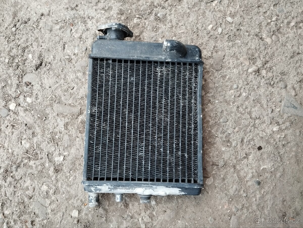 Chladič Aprilia Pegaso/Tuareg 125