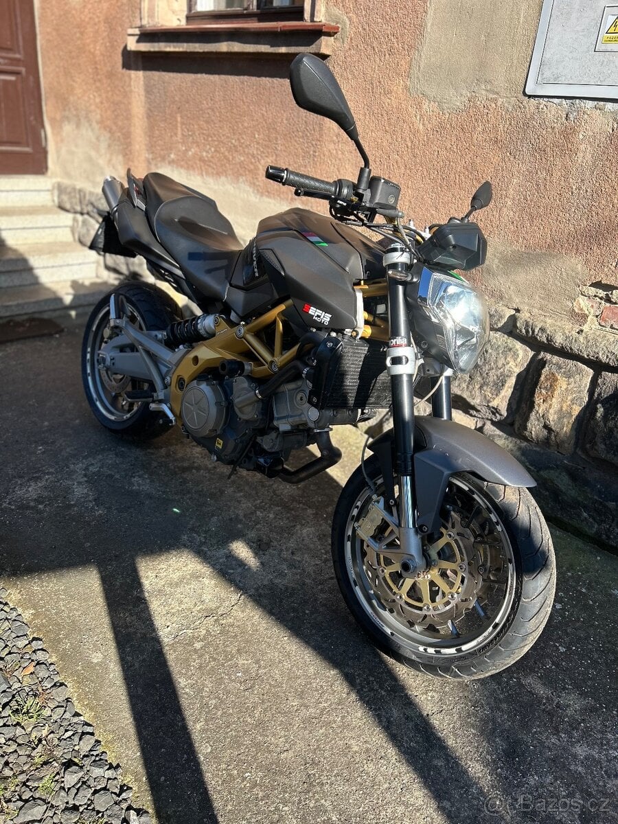 Aprilia shiver 750