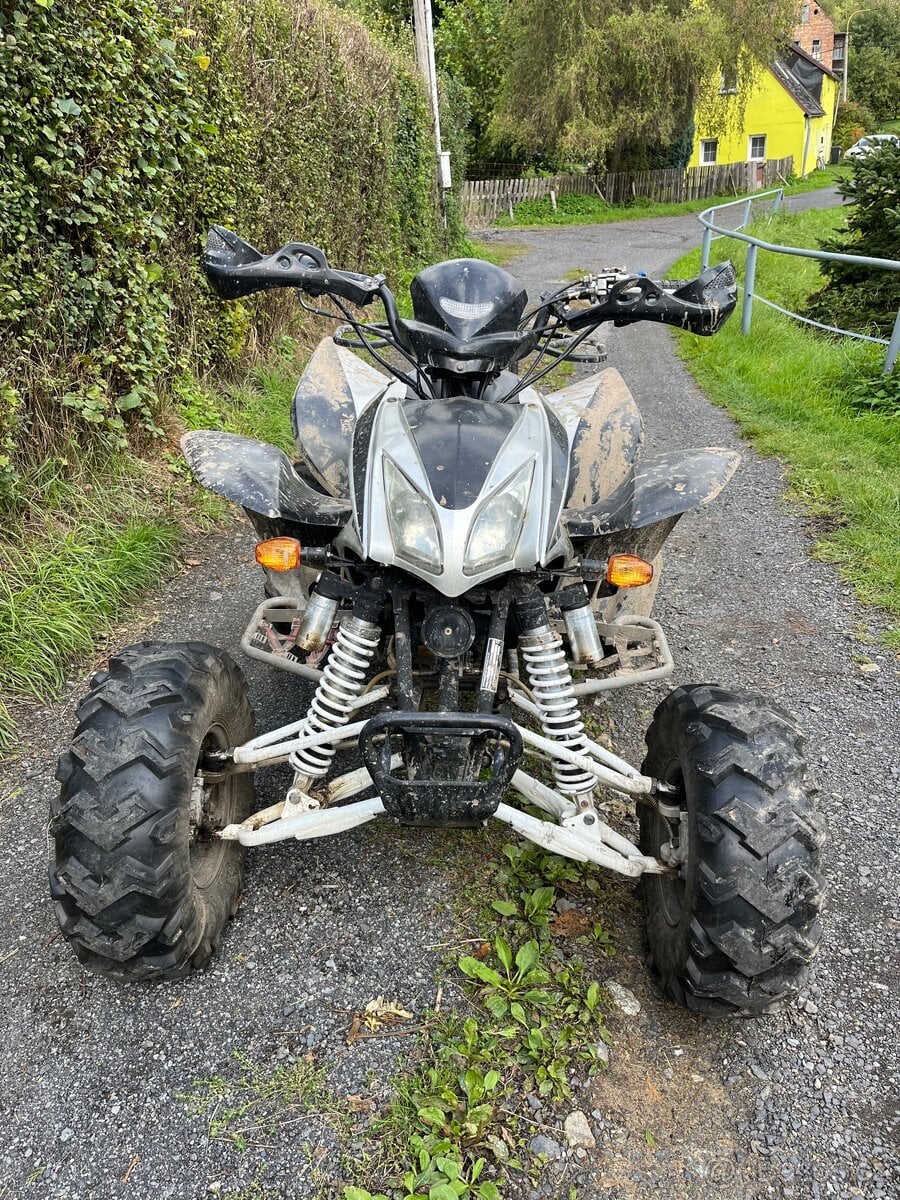 Čtyřkolka Shineray XY300STE