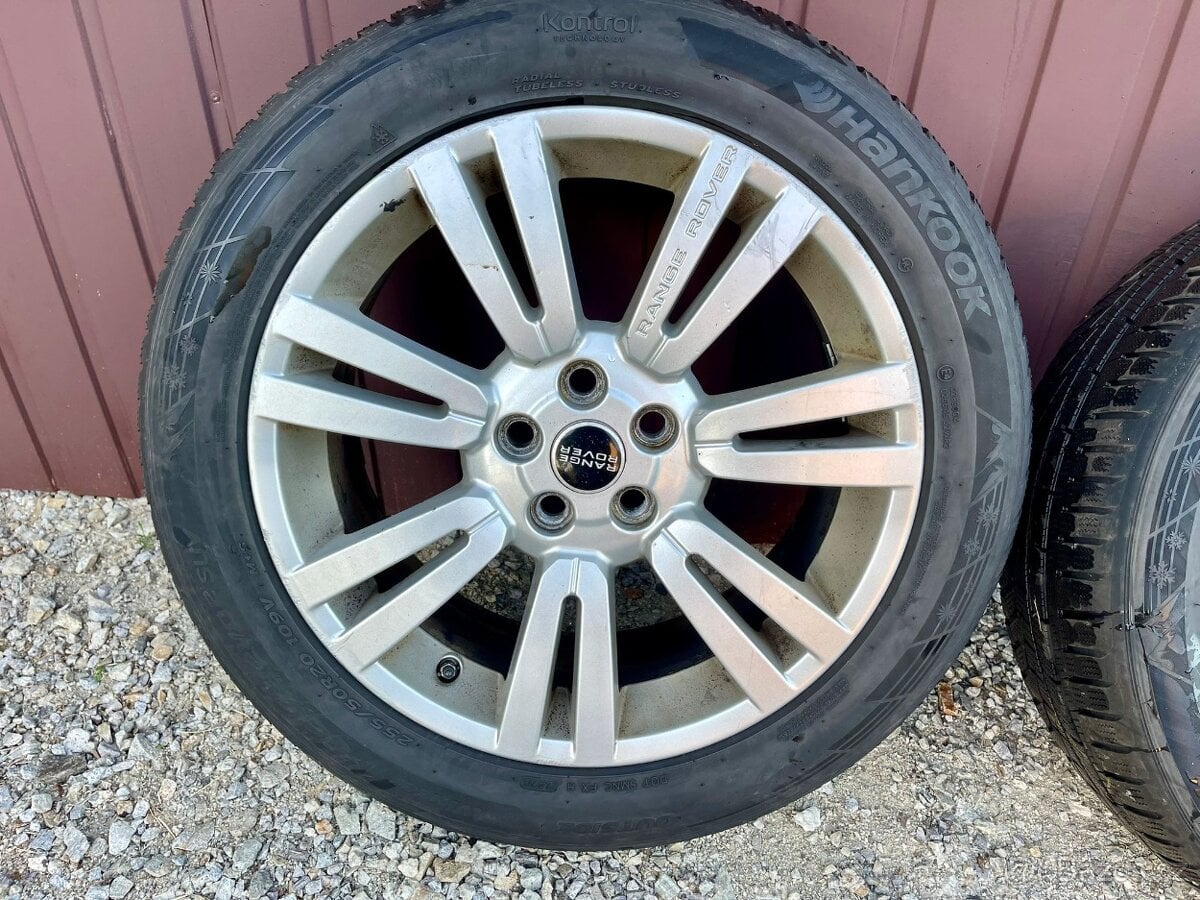 RANGE ROVER  alu kola 20"original