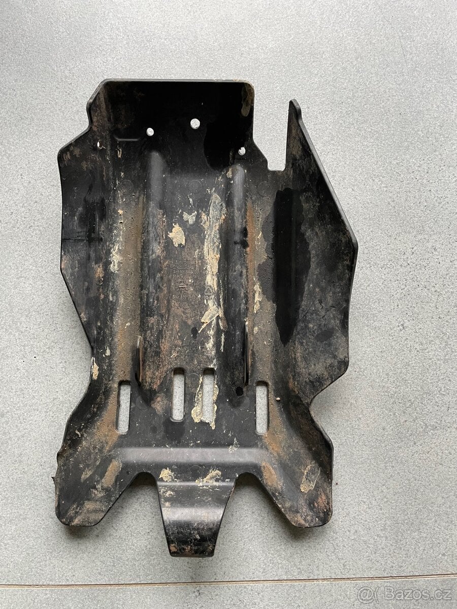 Kryt pod motor ktm 13-16