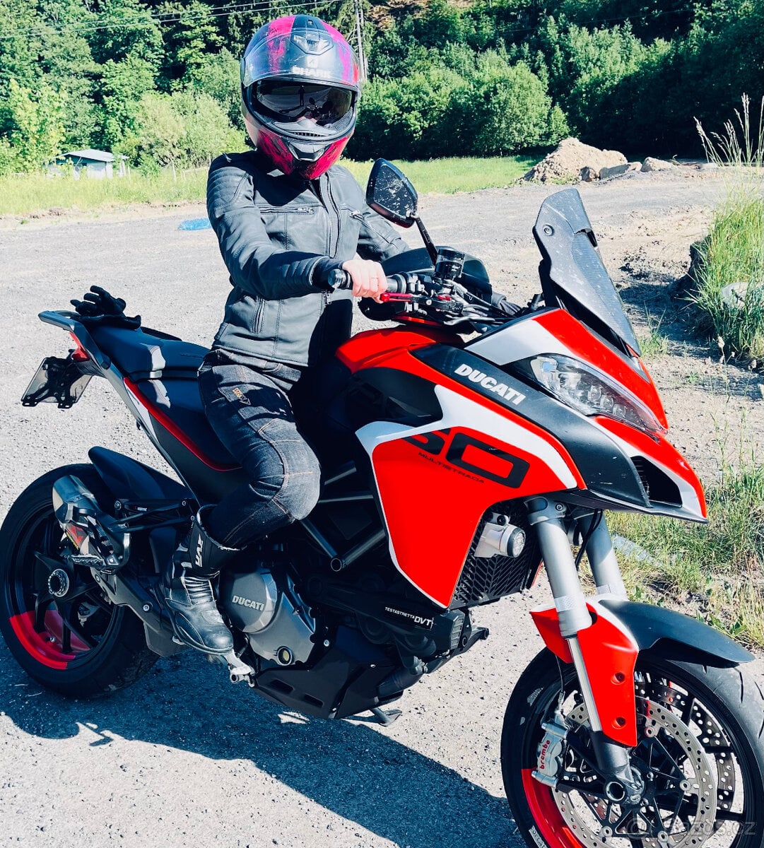 Ducati Multistrada 1260S