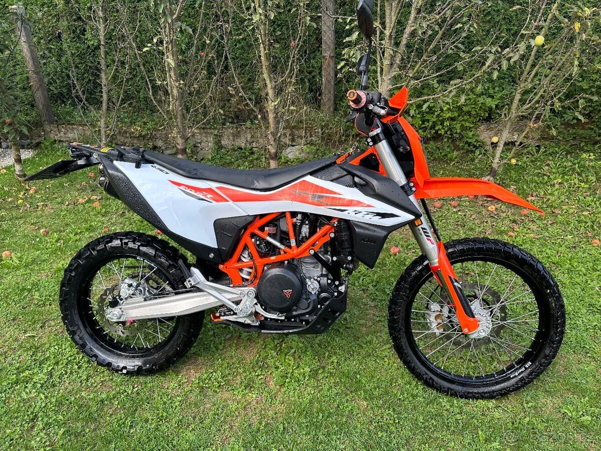 Ktm 690 enduro R