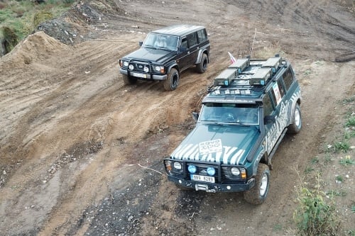 Prodáme zavedené OFF-ROAD CENTRUM