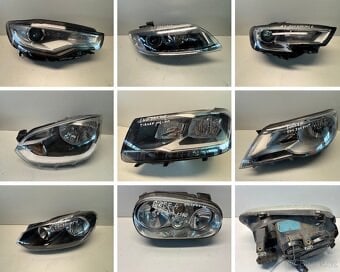 Výprodej - světlo na AUDI, VW