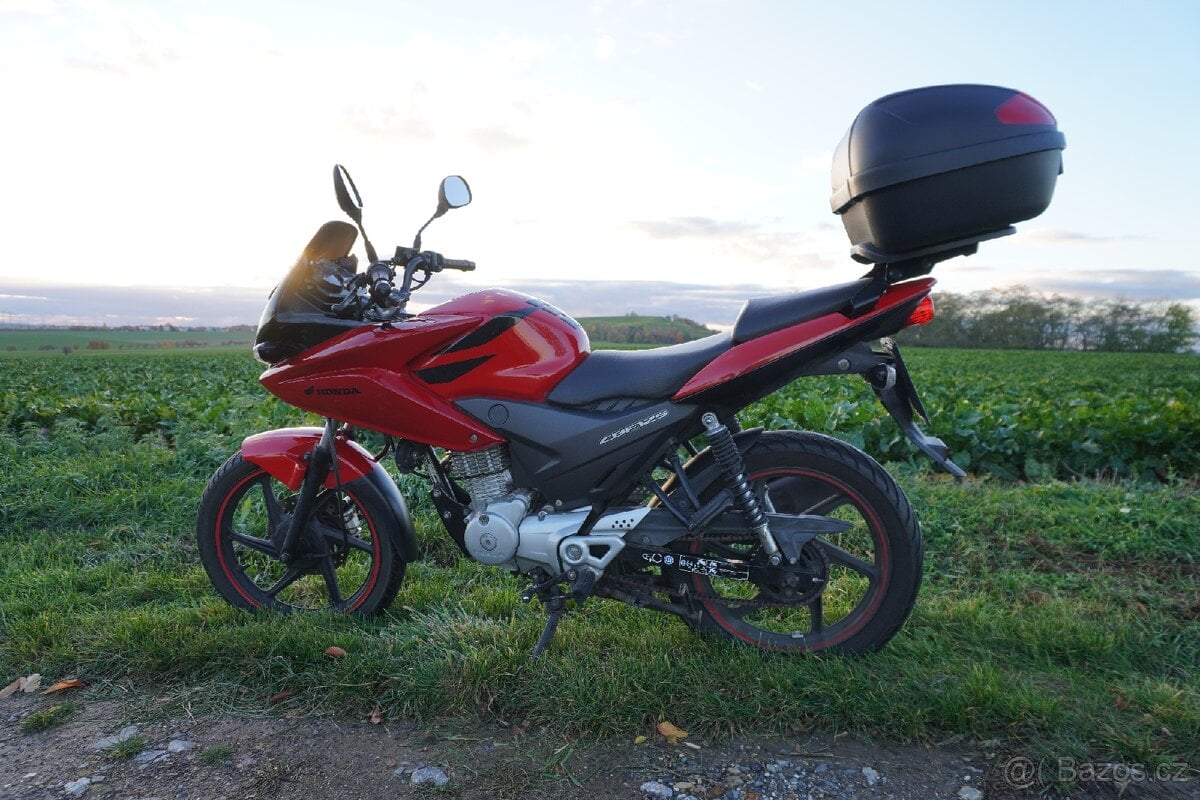 Honda CBF125M