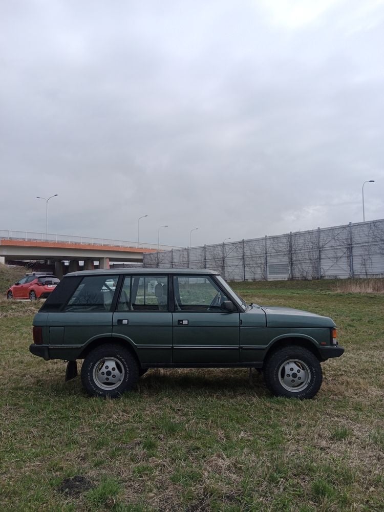 Range Rover Classic 300tdi