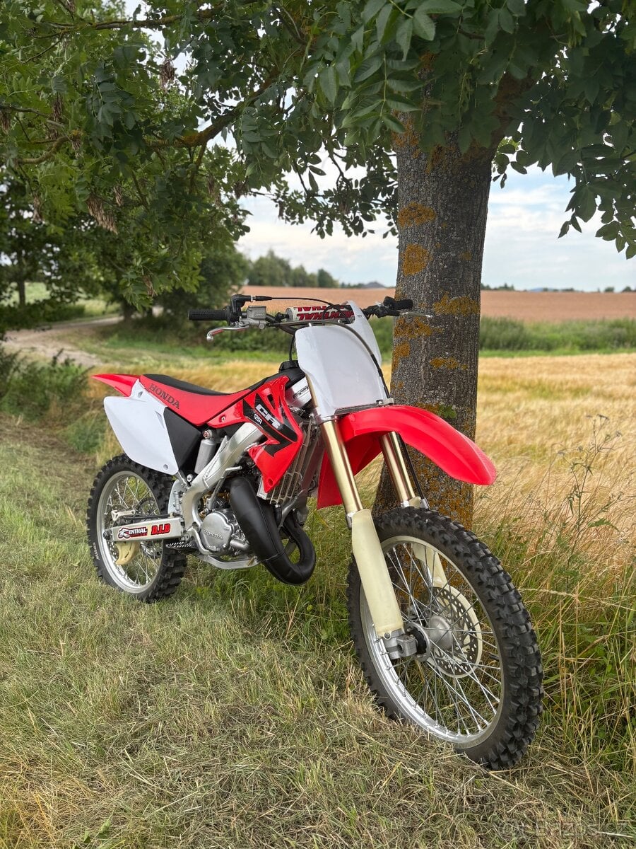Honda cr 125 2006