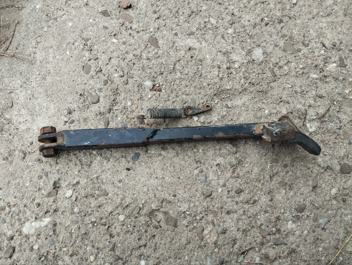 Stojan Aprilia Pegaso/Tuareg 125