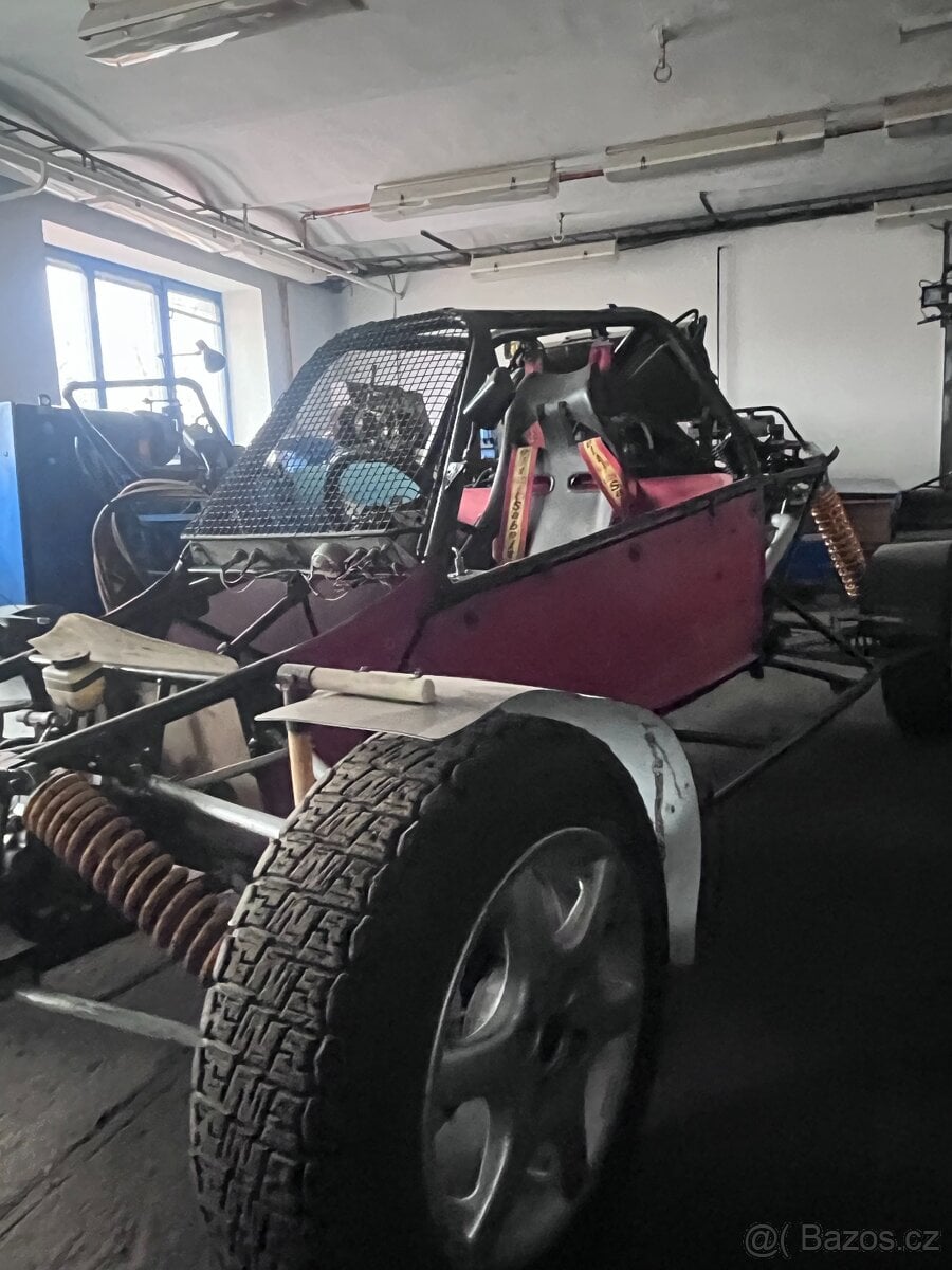 BUGGY  s příslušenstvím