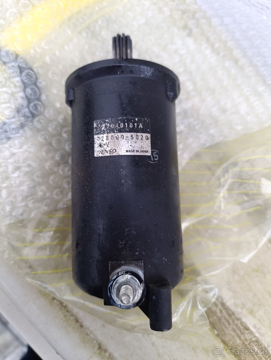 Startér Ducati monster 1100